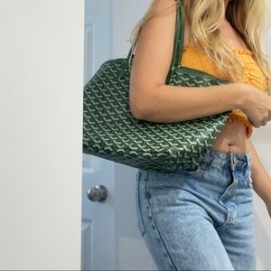 Green Goyard